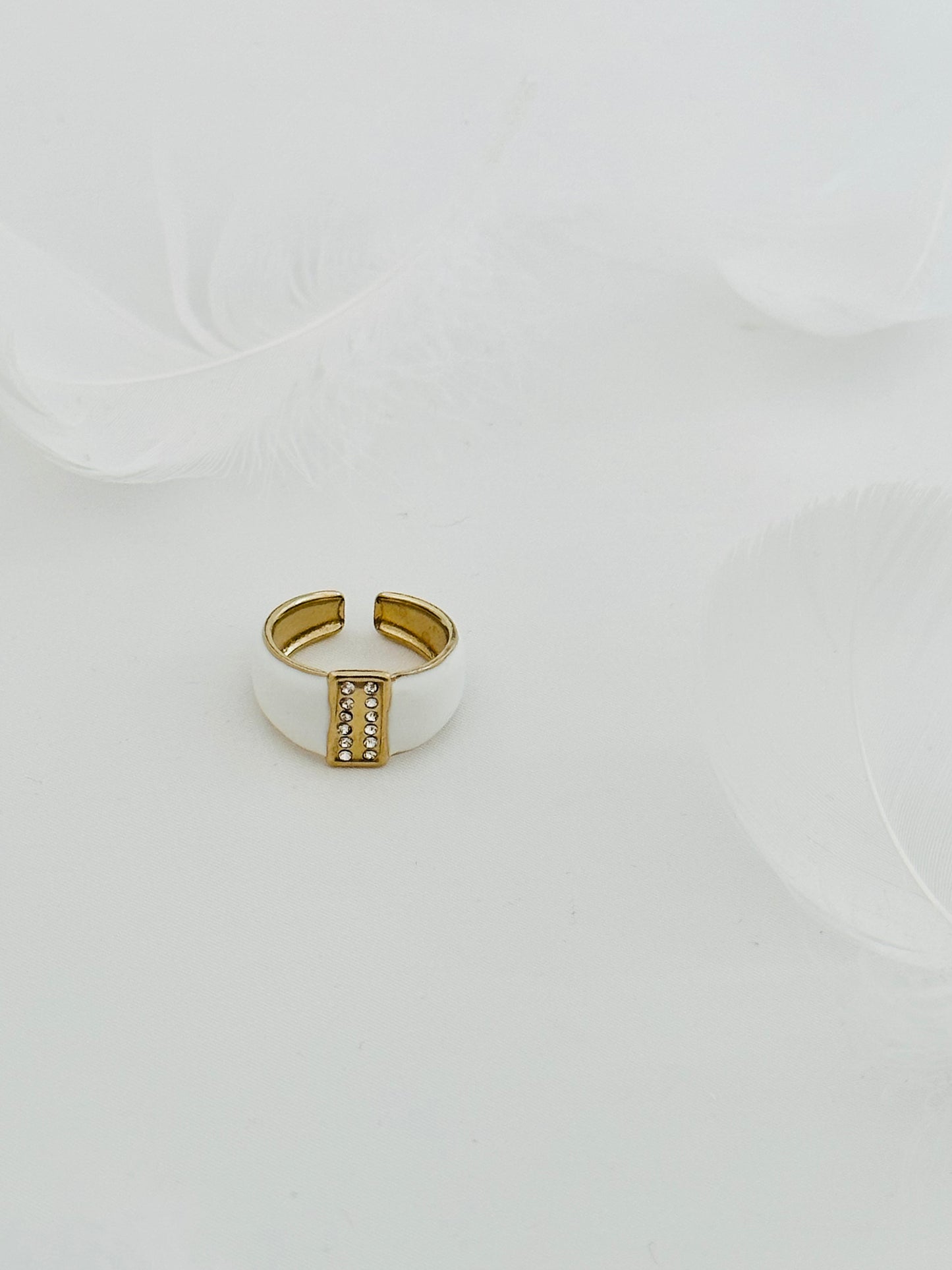 Bague Acier Inoxydable