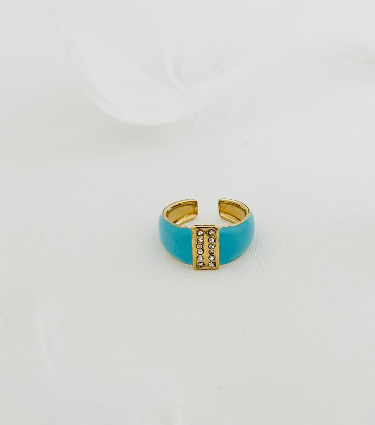Bague Acier Inoxydable