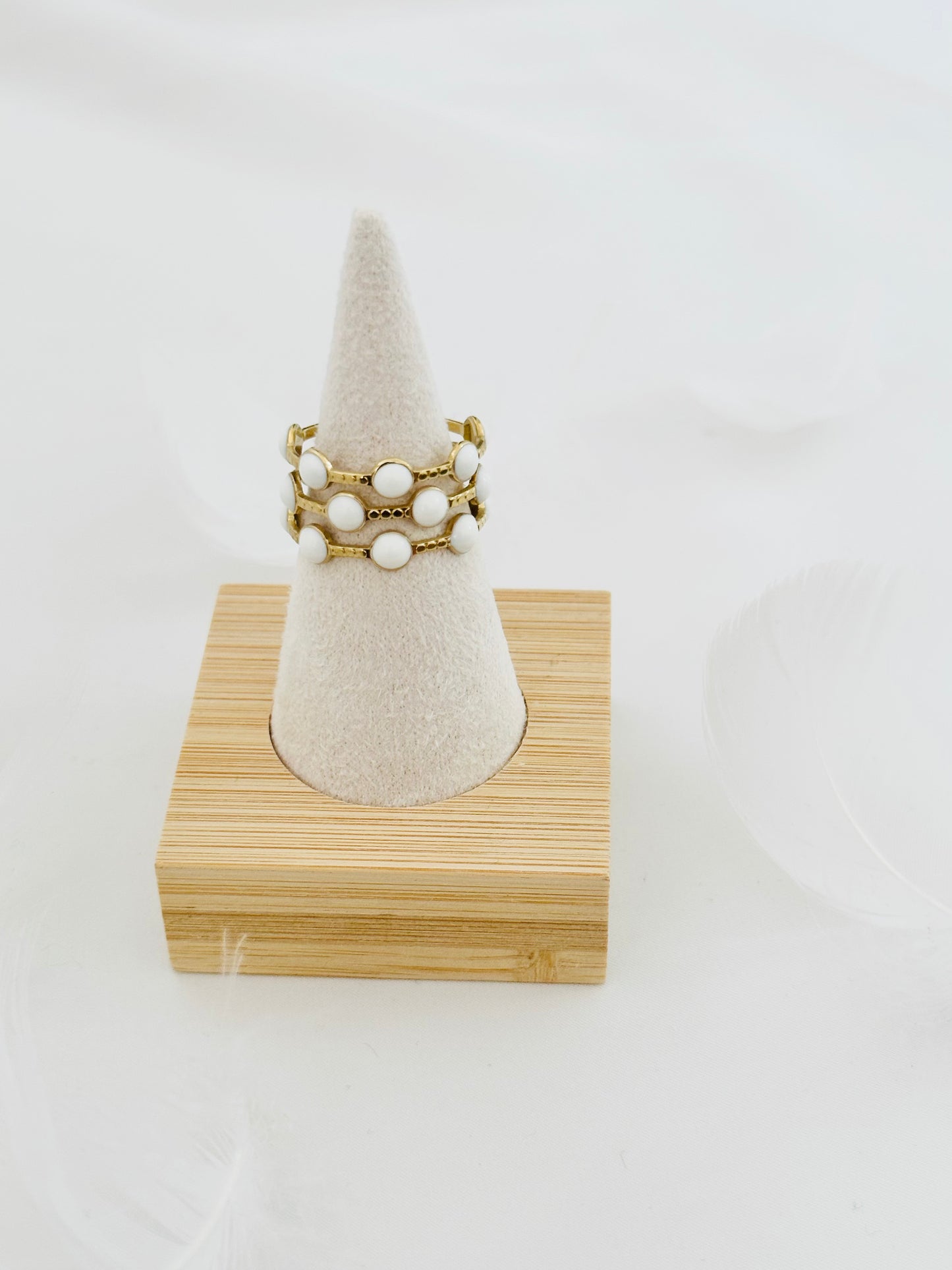 Bague Acier Inoxydable
