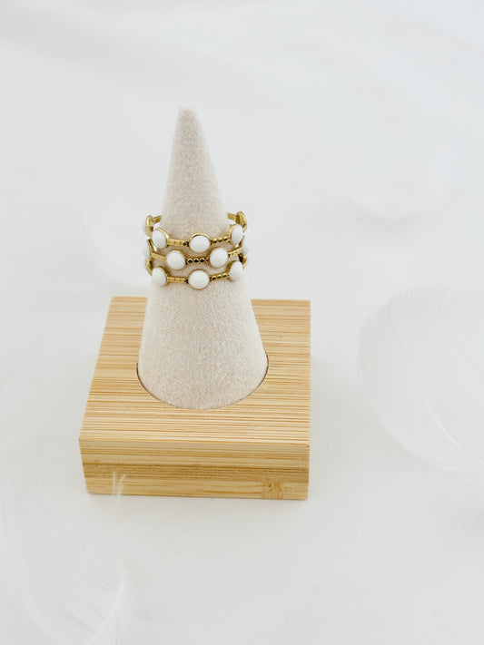 Bague Acier Inoxydable