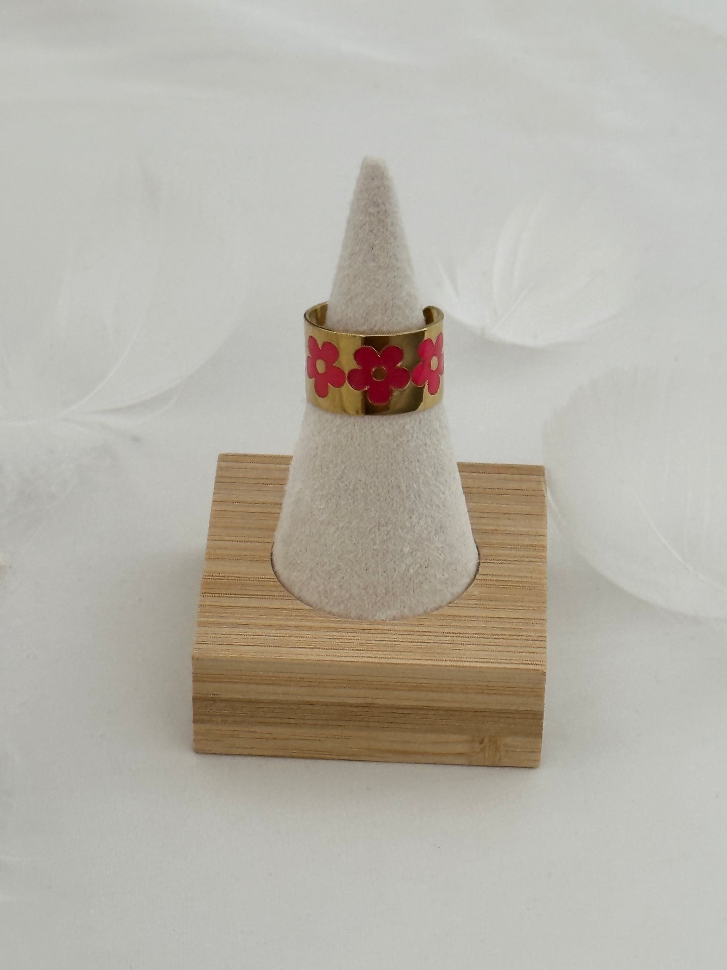 Bague Acier Inoxydable