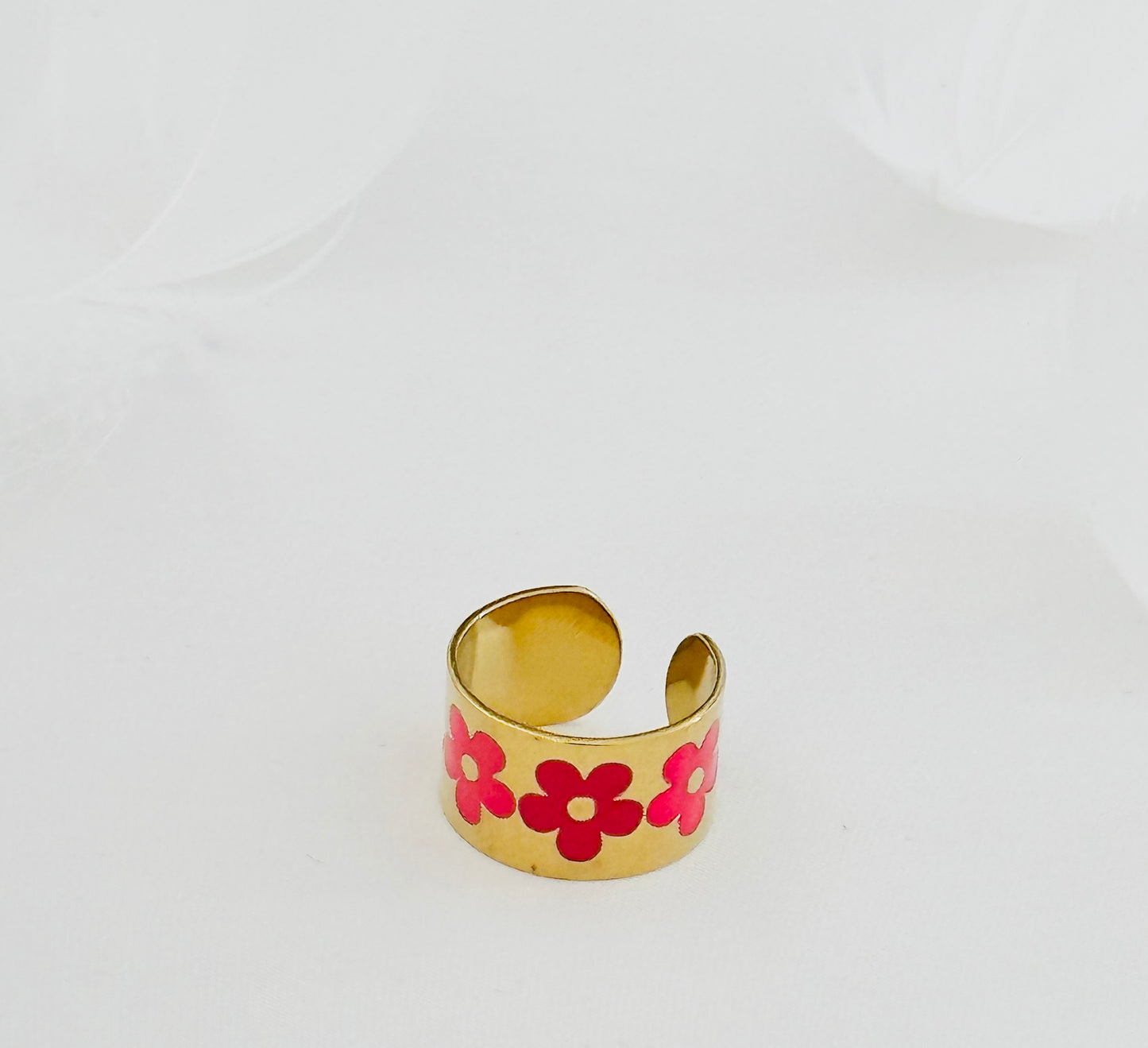 Bague Acier Inoxydable