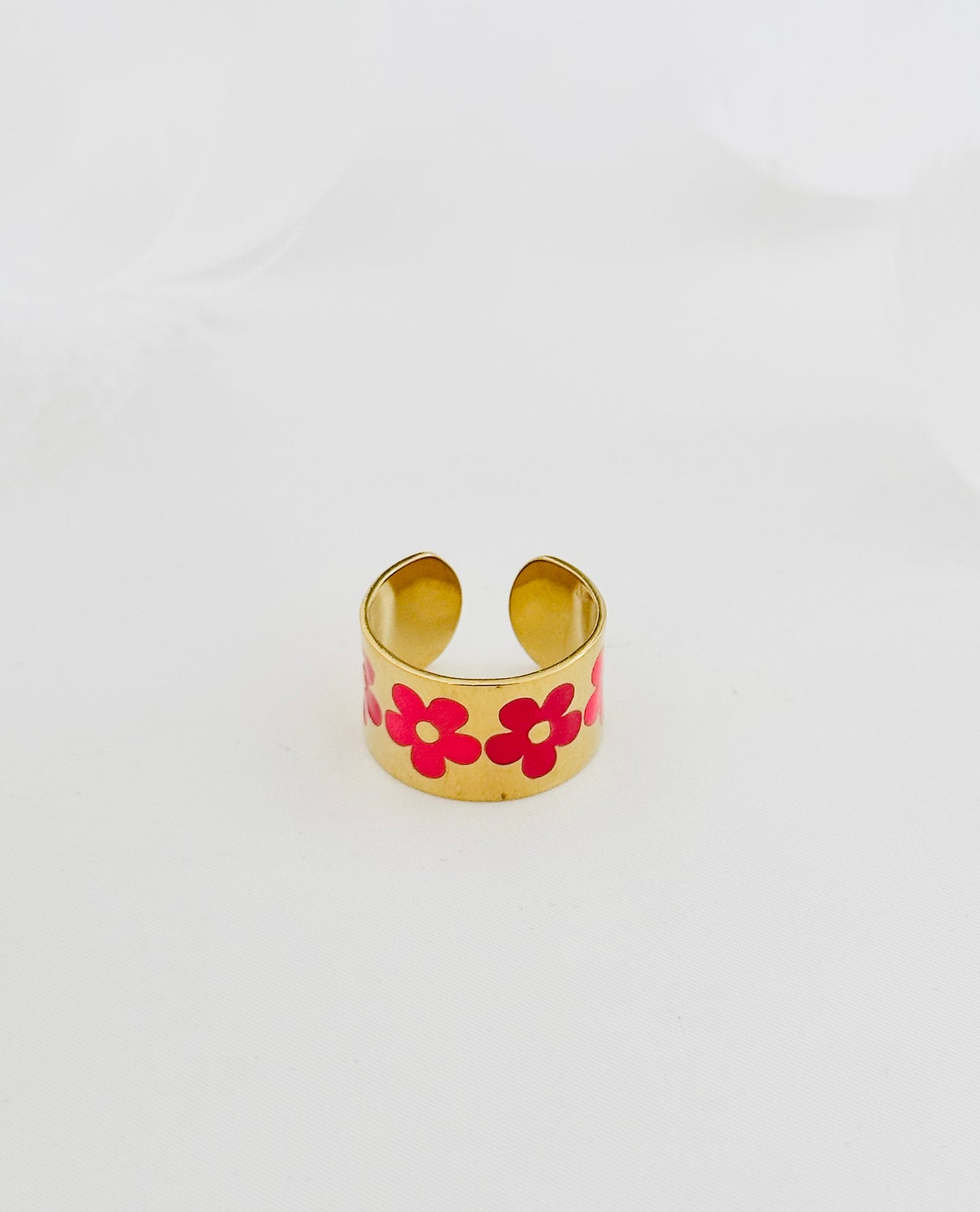 Bague Acier Inoxydable