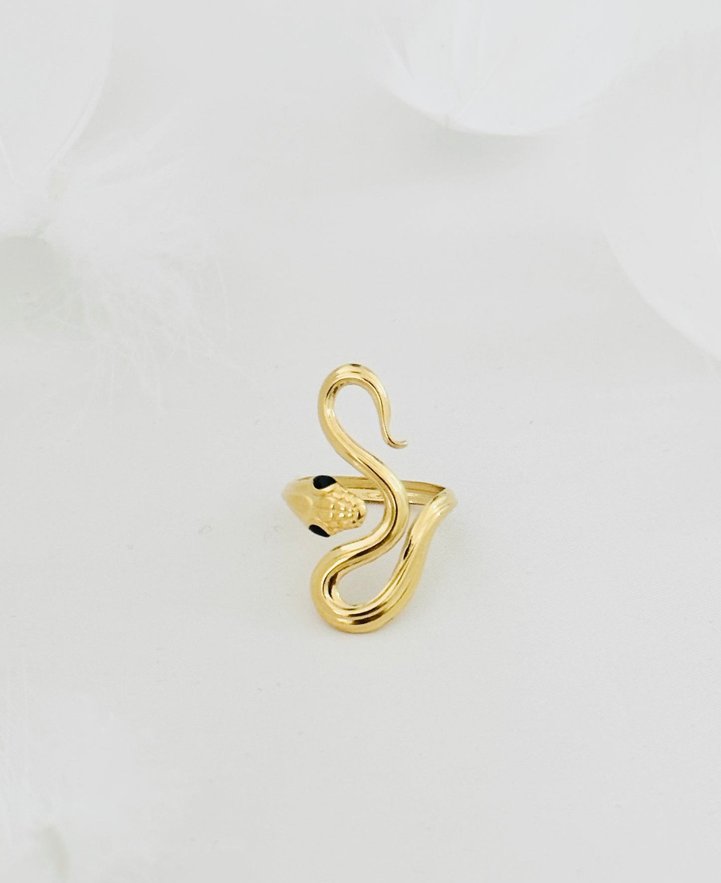 Bague Acier Inoxydable