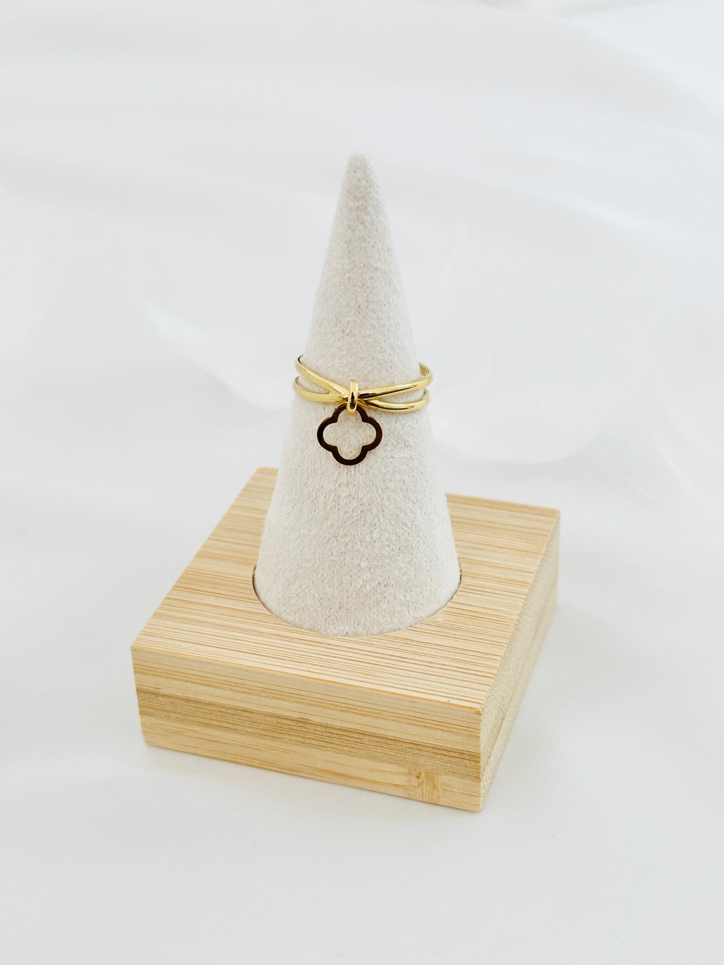 Bague Acier Inoxydable