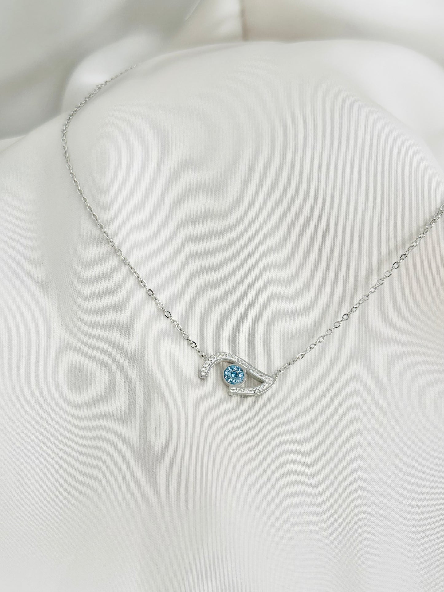 Chaine Oeil Acier Inoxydable
