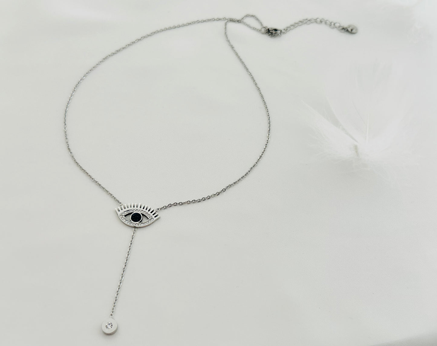 Chaine Oeil Acier Inoxydable