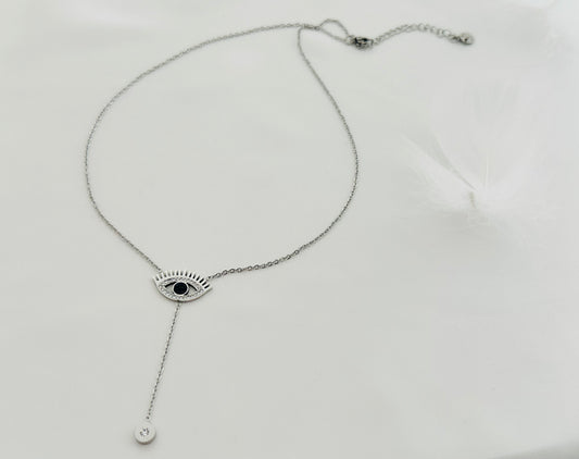Chaine Oeil Acier Inoxydable