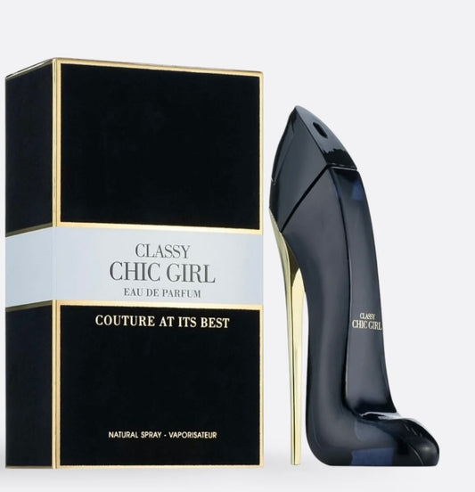 Parfum Chic Girl