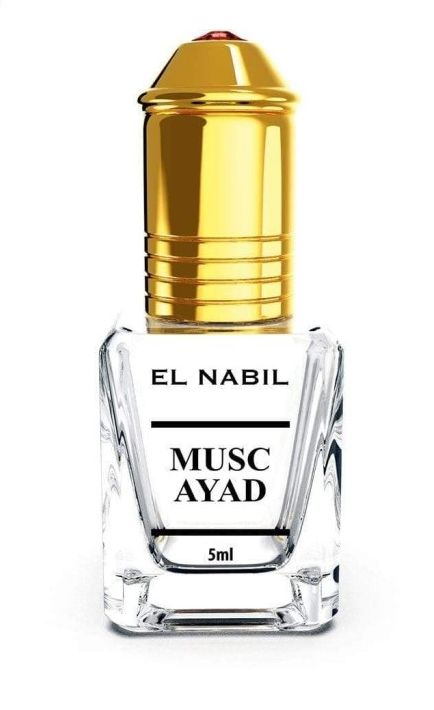 ROLL ON PARFUM MUSC AYAD