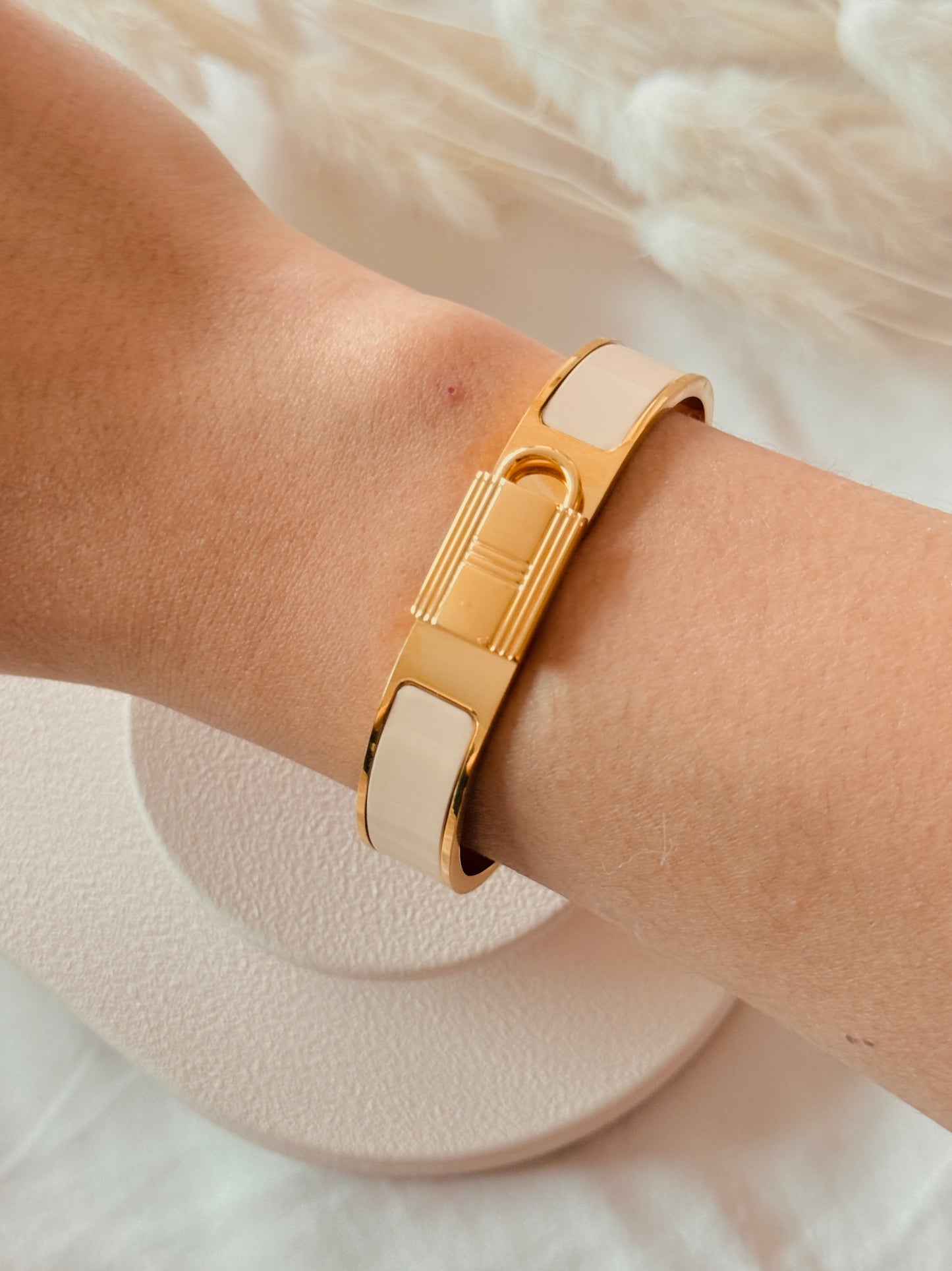 BRACELET JONC H Collection Privé