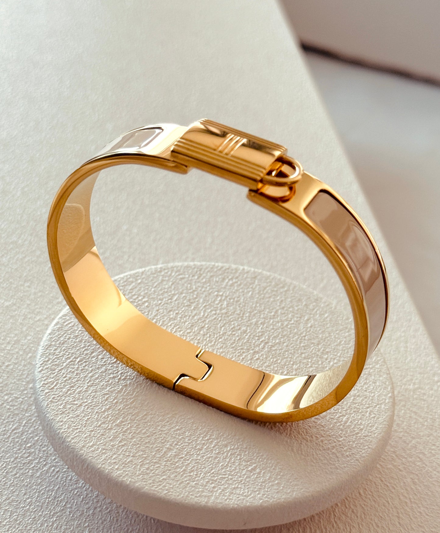 BRACELET JONC H Collection Privé