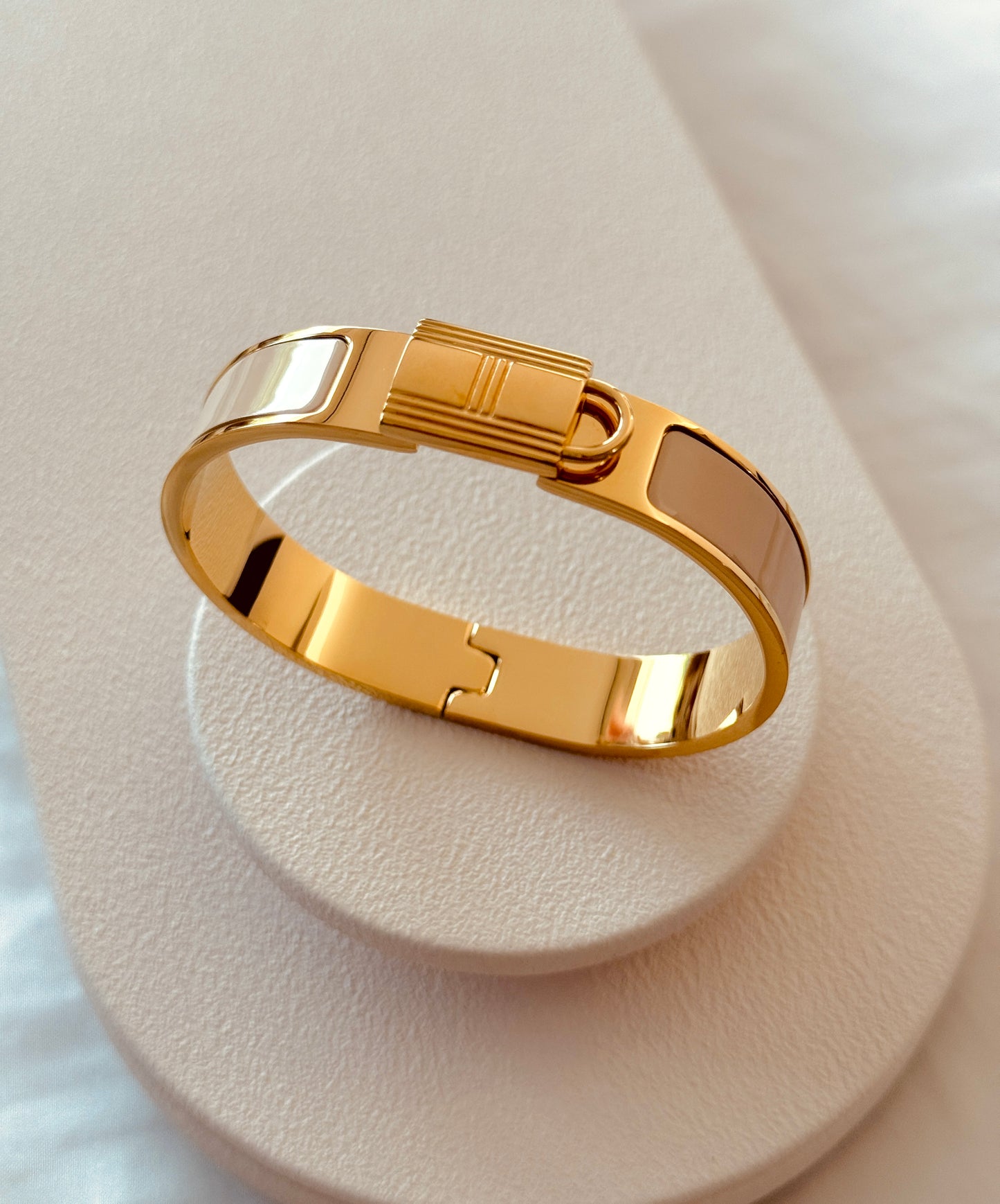 BRACELET JONC H Collection Privé