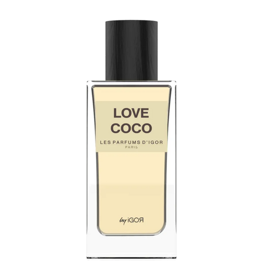 LOVE COCO By iGoR