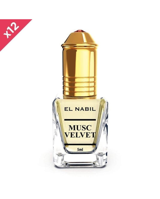ROLL ON PARFUM MUSC VELVET